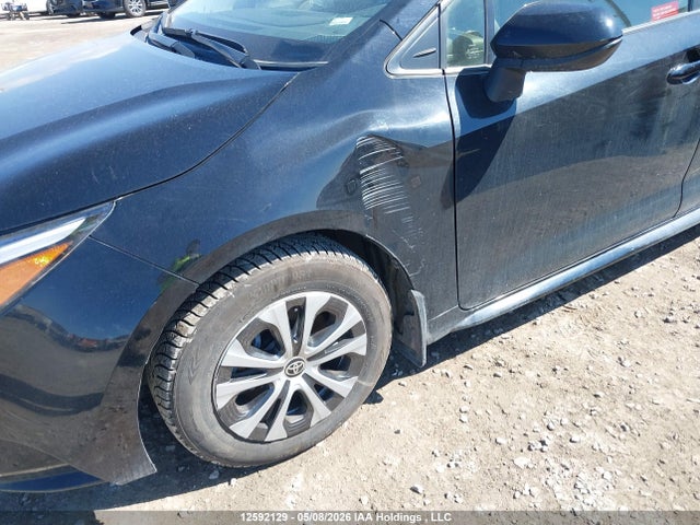 Aukcja sprzedaży 2023 Toyota Corolla Le/se/xle, vin: JTDBCMFE3P3009200, numer aukcji: 12592129