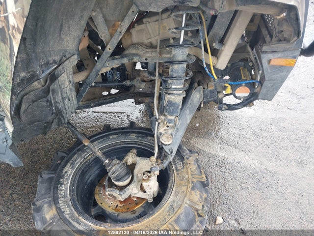 12592130 :رقم المزاد ، 4XASHD577LB674547 vin ، 2020 Polaris Sportsman 570 Hunter Edition مزاد بيع