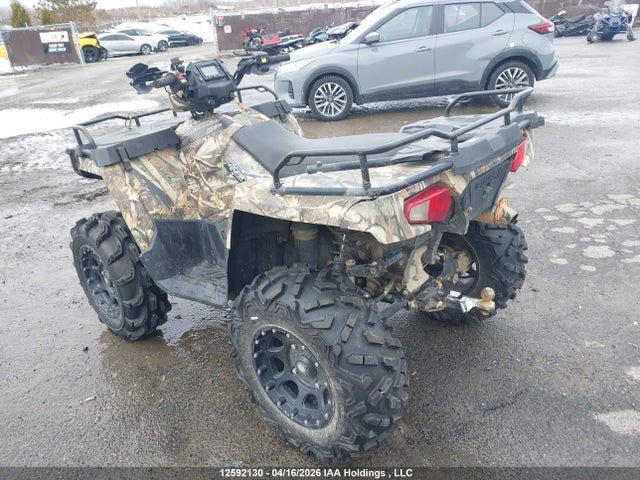 12592130 :رقم المزاد ، 4XASHD577LB674547 vin ، 2020 Polaris Sportsman 570 Hunter Edition مزاد بيع