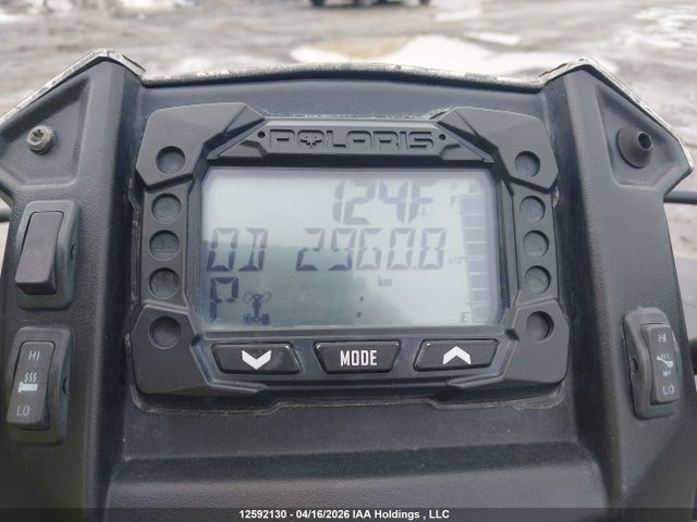 12592130 :رقم المزاد ، 4XASHD577LB674547 vin ، 2020 Polaris Sportsman 570 Hunter Edition مزاد بيع