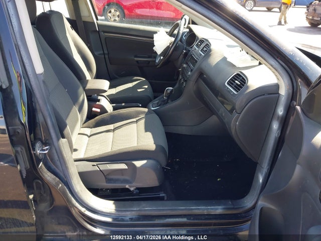 Продаж на аукціоні авто 2014 Volkswagen Golf 2.0 Tdi Comfortline/2.0 Tdi Highline/2.0 Tdi Trendline/2.0 Tdi Wolfsburg Edition, vin: 3VWPL7AJ4EM620003, номер лоту: 12592133