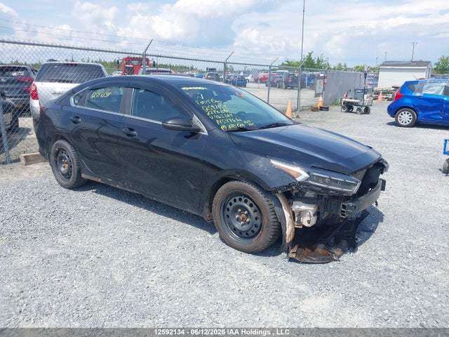 12592134 :رقم المزاد ، 3KPF34AD4NE463364 vin ، 2022 Kia Forte Ex/ex Premium/ex+/gt-line مزاد بيع