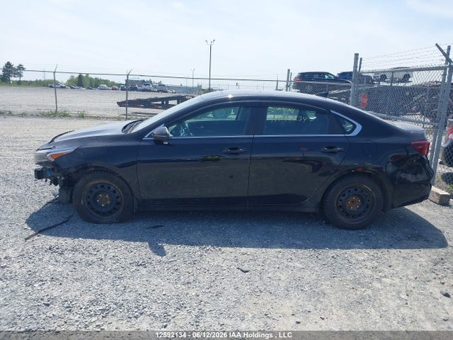 12592134 :رقم المزاد ، 3KPF34AD4NE463364 vin ، 2022 Kia Forte Ex/ex Premium/ex+/gt-line مزاد بيع