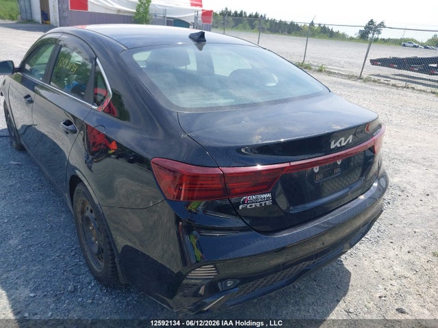 12592134 :رقم المزاد ، 3KPF34AD4NE463364 vin ، 2022 Kia Forte Ex/ex Premium/ex+/gt-line مزاد بيع