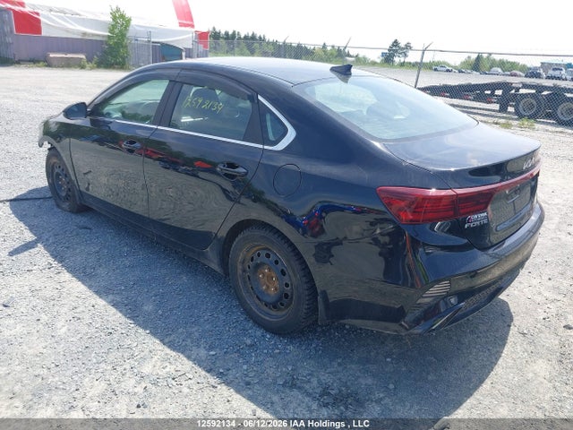 12592134 :رقم المزاد ، 3KPF34AD4NE463364 vin ، 2022 Kia Forte Ex/ex Premium/ex+/gt-line مزاد بيع
