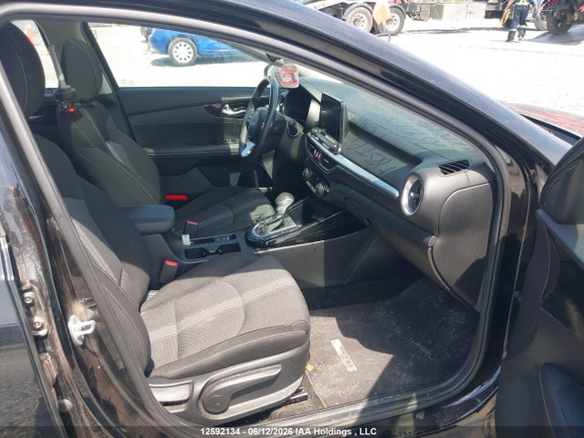 12592134 :رقم المزاد ، 3KPF34AD4NE463364 vin ، 2022 Kia Forte Ex/ex Premium/ex+/gt-line مزاد بيع