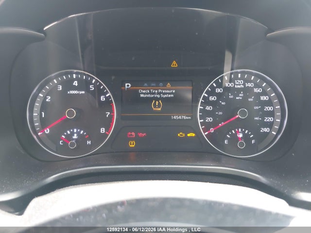 12592134 :رقم المزاد ، 3KPF34AD4NE463364 vin ، 2022 Kia Forte Ex/ex Premium/ex+/gt-line مزاد بيع