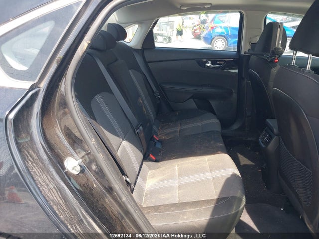 12592134 :رقم المزاد ، 3KPF34AD4NE463364 vin ، 2022 Kia Forte Ex/ex Premium/ex+/gt-line مزاد بيع