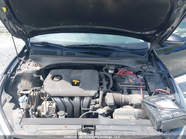 12592134 :رقم المزاد ، 3KPF34AD4NE463364 vin ، 2022 Kia Forte Ex/ex Premium/ex+/gt-line مزاد بيع