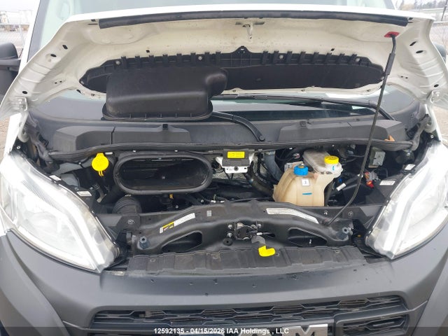 3C6LRVCG5SE540759 RAM Promaster 2500 2500 High