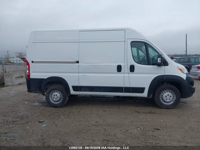 3C6LRVCG5SE540759 RAM Promaster 2500 2500 High