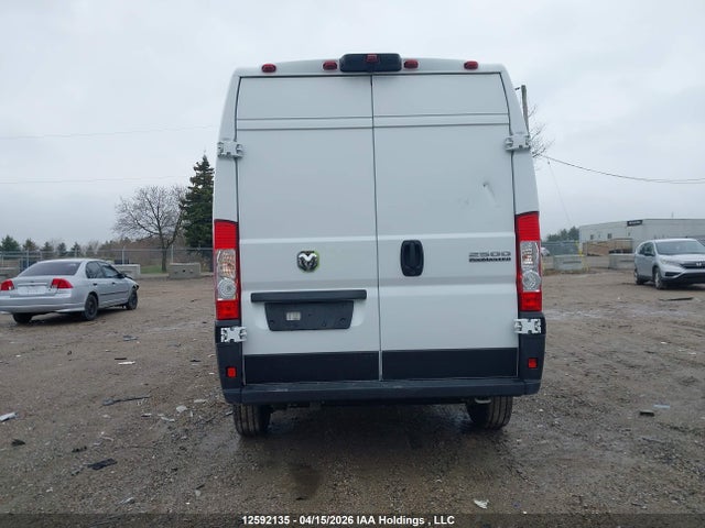 3C6LRVCG5SE540759 RAM Promaster 2500 2500 High