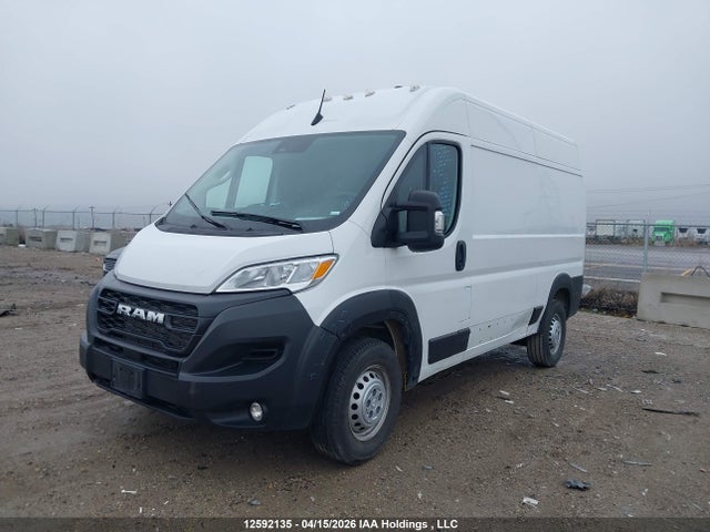 3C6LRVCG5SE540759 RAM Promaster 2500 2500 High