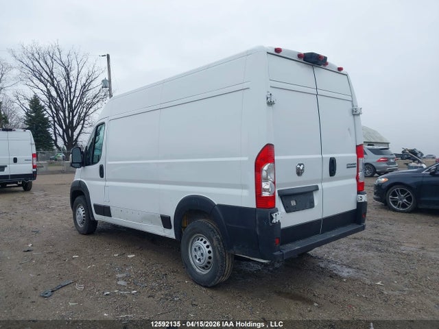 3C6LRVCG5SE540759 RAM Promaster 2500 2500 High