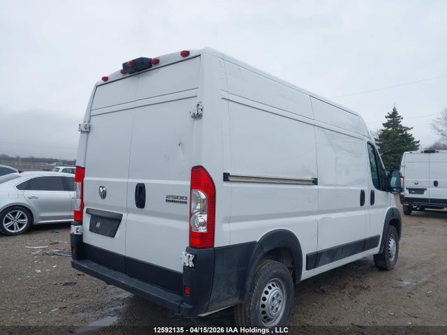 3C6LRVCG5SE540759 RAM Promaster 2500 2500 High