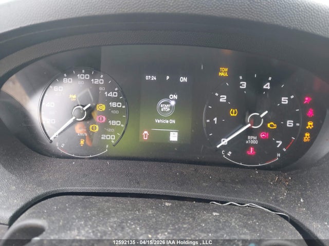 3C6LRVCG5SE540759 RAM Promaster 2500 2500 High