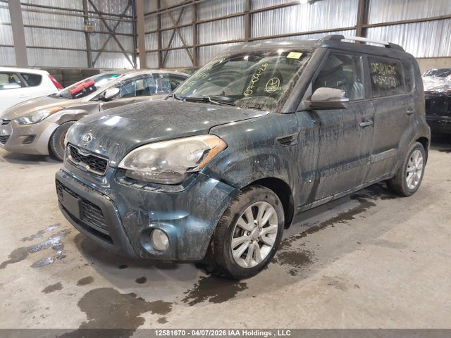 Продажа на аукционе авто 2013 Kia Soul 2.0l 2u/2.0l 4u/2.0l 4u Burner/2.0l 4u Luxury/2.0l 4u Retro, vin: KNDJT2A64D7545173, номер лота: 12581670