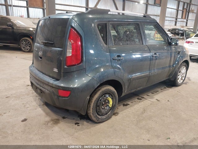 Продажа на аукционе авто 2013 Kia Soul 2.0l 2u/2.0l 4u/2.0l 4u Burner/2.0l 4u Luxury/2.0l 4u Retro, vin: KNDJT2A64D7545173, номер лота: 12581670
