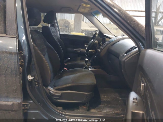 Продажа на аукционе авто 2013 Kia Soul 2.0l 2u/2.0l 4u/2.0l 4u Burner/2.0l 4u Luxury/2.0l 4u Retro, vin: KNDJT2A64D7545173, номер лота: 12581670