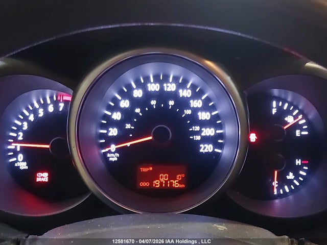 Продажа на аукционе авто 2013 Kia Soul 2.0l 2u/2.0l 4u/2.0l 4u Burner/2.0l 4u Luxury/2.0l 4u Retro, vin: KNDJT2A64D7545173, номер лота: 12581670