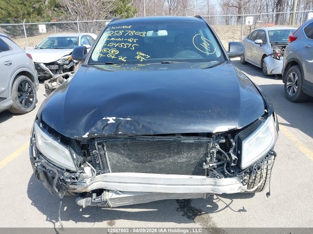 Aukcja sprzedaży 2013 Audi Q5 2.0t, vin: WA1CFCFP9DA045515, numer aukcji: 12587803