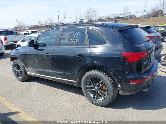 Aukcja sprzedaży 2013 Audi Q5 2.0t, vin: WA1CFCFP9DA045515, numer aukcji: 12587803