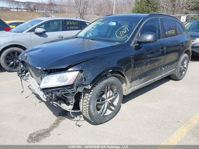Aukcja sprzedaży 2013 Audi Q5 2.0t, vin: WA1CFCFP9DA045515, numer aukcji: 12587803