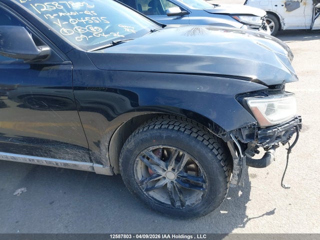 Aukcja sprzedaży 2013 Audi Q5 2.0t, vin: WA1CFCFP9DA045515, numer aukcji: 12587803