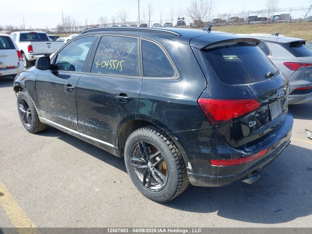 Aukcja sprzedaży 2013 Audi Q5 2.0t, vin: WA1CFCFP9DA045515, numer aukcji: 12587803