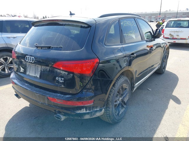 Aukcja sprzedaży 2013 Audi Q5 2.0t, vin: WA1CFCFP9DA045515, numer aukcji: 12587803