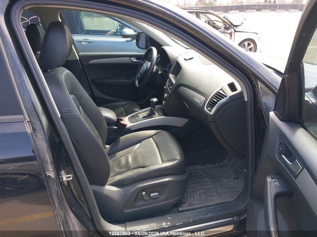Aukcja sprzedaży 2013 Audi Q5 2.0t, vin: WA1CFCFP9DA045515, numer aukcji: 12587803