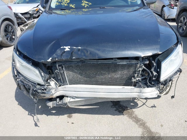Aukcja sprzedaży 2013 Audi Q5 2.0t, vin: WA1CFCFP9DA045515, numer aukcji: 12587803