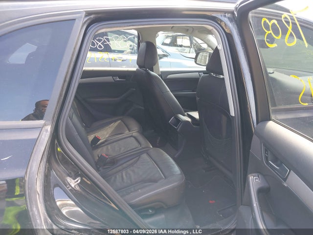 Aukcja sprzedaży 2013 Audi Q5 2.0t, vin: WA1CFCFP9DA045515, numer aukcji: 12587803