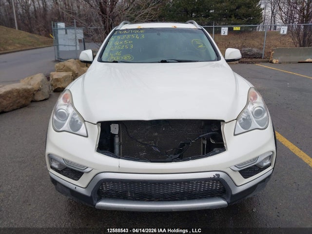 Продажа на аукционе авто 2017 Infiniti Qx50, vin: JN1BJ0RR0HM415253, номер лота: 12588543