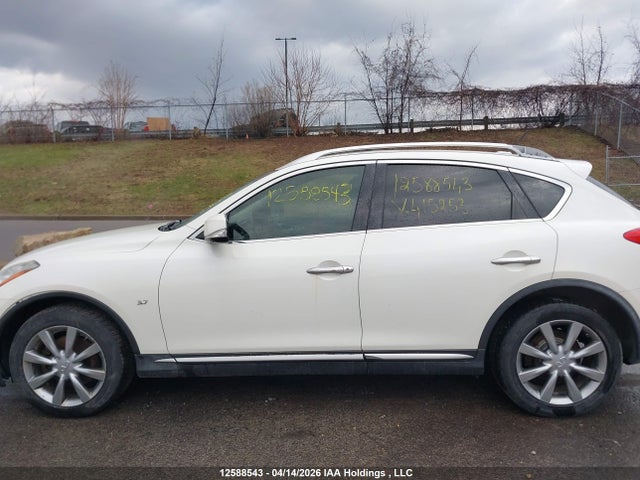 Продажа на аукционе авто 2017 Infiniti Qx50, vin: JN1BJ0RR0HM415253, номер лота: 12588543