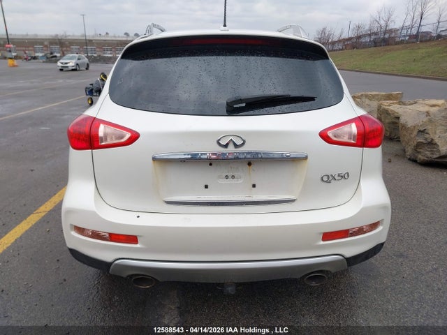 Продажа на аукционе авто 2017 Infiniti Qx50, vin: JN1BJ0RR0HM415253, номер лота: 12588543