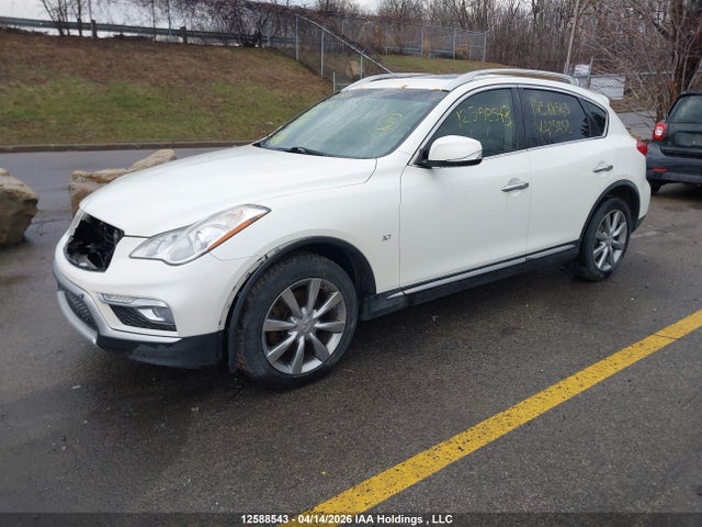 Продажа на аукционе авто 2017 Infiniti Qx50, vin: JN1BJ0RR0HM415253, номер лота: 12588543
