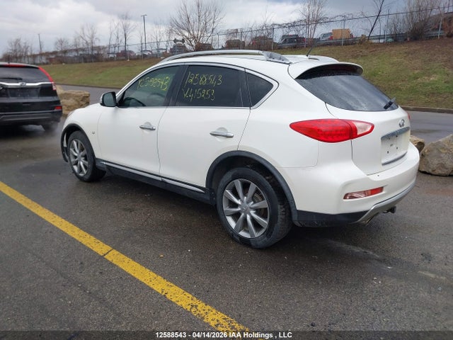 Продажа на аукционе авто 2017 Infiniti Qx50, vin: JN1BJ0RR0HM415253, номер лота: 12588543