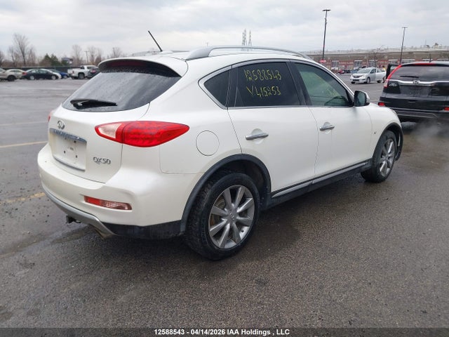 Продажа на аукционе авто 2017 Infiniti Qx50, vin: JN1BJ0RR0HM415253, номер лота: 12588543