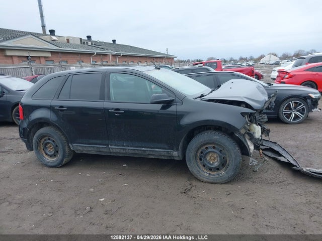 Продажа на аукционе авто 2013 Ford Edge Sel, vin: 2FMDK4JC4DBE04205, номер лота: 12592137