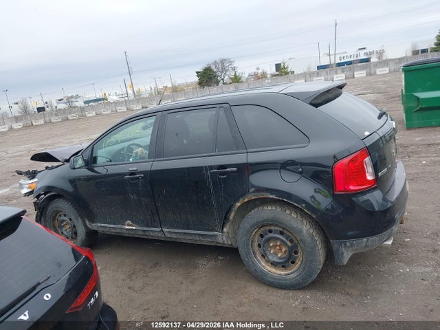 Продажа на аукционе авто 2013 Ford Edge Sel, vin: 2FMDK4JC4DBE04205, номер лота: 12592137