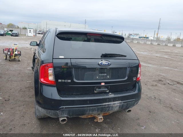 Продажа на аукционе авто 2013 Ford Edge Sel, vin: 2FMDK4JC4DBE04205, номер лота: 12592137