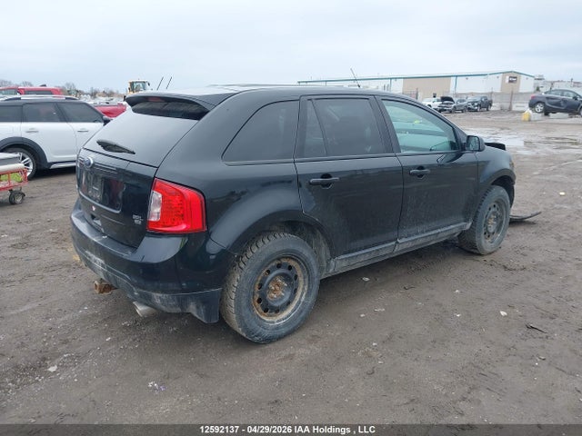 Продажа на аукционе авто 2013 Ford Edge Sel, vin: 2FMDK4JC4DBE04205, номер лота: 12592137