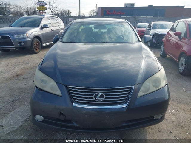 2009 Lexus Es 350 350 მანქანა იყიდება აუქციონზე, vin: JTHBJ46G292282692, აუქციონის ნომერი: 12592139