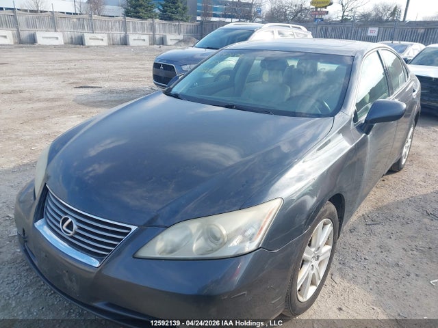 2009 Lexus Es 350 350 მანქანა იყიდება აუქციონზე, vin: JTHBJ46G292282692, აუქციონის ნომერი: 12592139