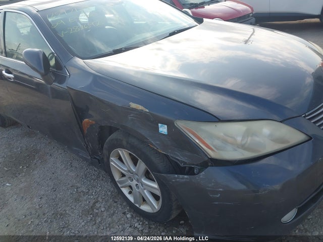 2009 Lexus Es 350 350 მანქანა იყიდება აუქციონზე, vin: JTHBJ46G292282692, აუქციონის ნომერი: 12592139