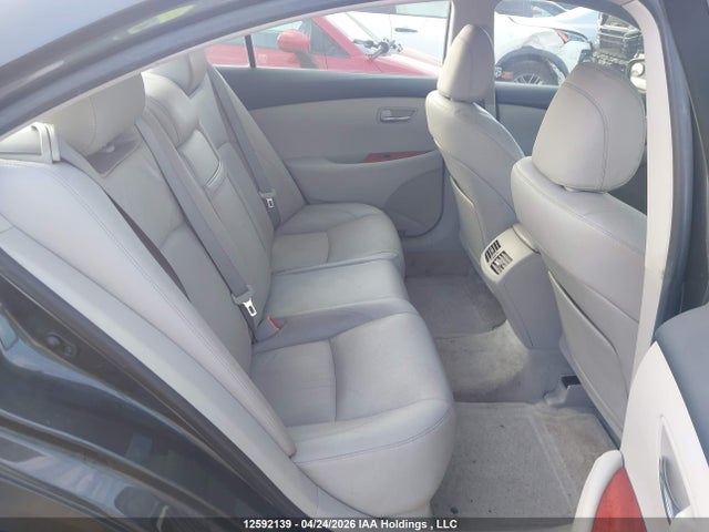 2009 Lexus Es 350 350 მანქანა იყიდება აუქციონზე, vin: JTHBJ46G292282692, აუქციონის ნომერი: 12592139
