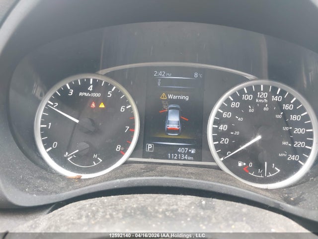 3N1AB7APXJY211140 Nissan Sentra 1.8 S/1.8 Sv/1.8 Sv Midnight Edition