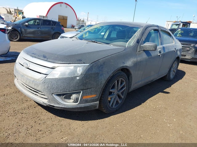 Продаж на аукціоні авто 2012 Ford Fusion Sel, vin: 3FAHP0JG1CR403103, номер лоту: 12590364