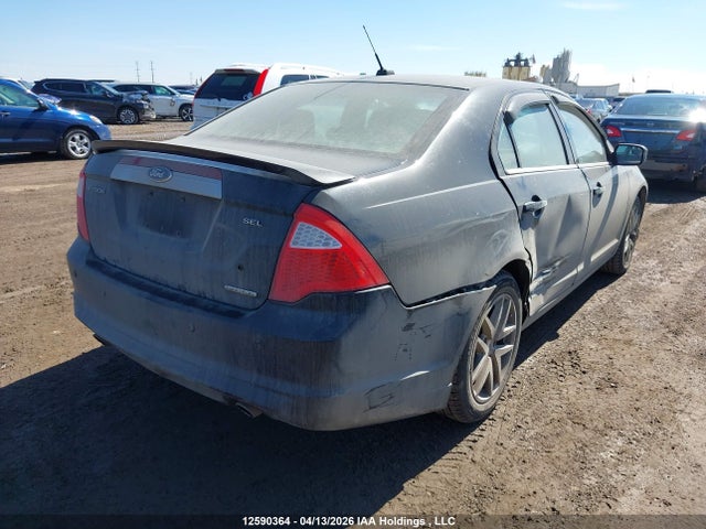 Продаж на аукціоні авто 2012 Ford Fusion Sel, vin: 3FAHP0JG1CR403103, номер лоту: 12590364